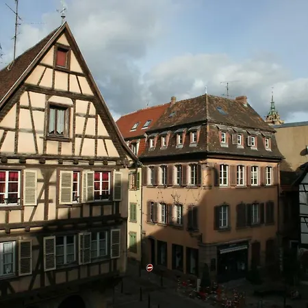 Il Piano Nobile Apartment Colmar Exterior photo