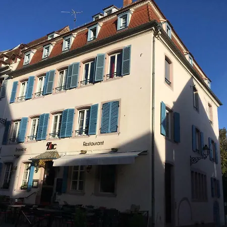 Il Piano Nobile Apartment Colmar Exterior photo