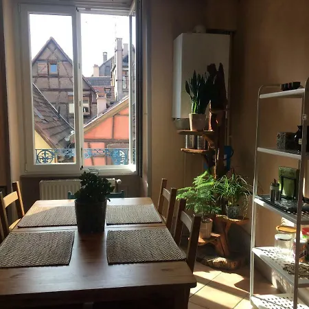 Il Piano Nobile Apartment Colmar Exterior photo