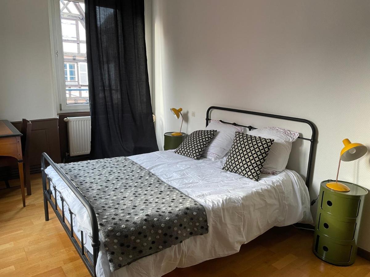 Il Piano Nobile Appartement Colmar